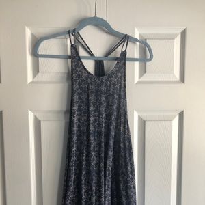 TNA tank top dress